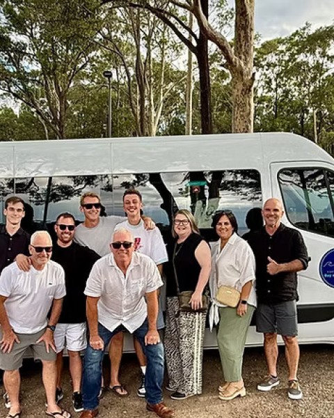 Port Stephens Bay and Beyond