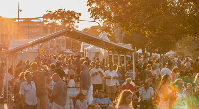 Shoal Bay Food and Wine Festival